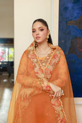 Dhanak | Chiffon Pret |  SS25DA-2716 - by - Libasekhas UK - Registered Vendor of : Dhanak - 100% Original Designer Dresss