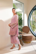 Dhanak | Chiffon Pret | SS25DA-2718 - by - Libasekhas UK - Registered Vendor of : Hoorain Designer Wear - 100% Original Designer Dresss