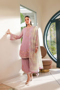 Dhanak | Chiffon Pret | SS25DA-2718 - by - Libasekhas UK - Registered Vendor of : Hoorain Designer Wear - 100% Original Designer Dresss