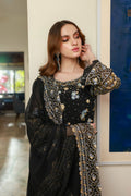 Dhanak | Chiffon Pret | SS25DA-2720 - by - Libasekhas UK - Registered Vendor of : Dhanak - 100% Original Designer Dresss