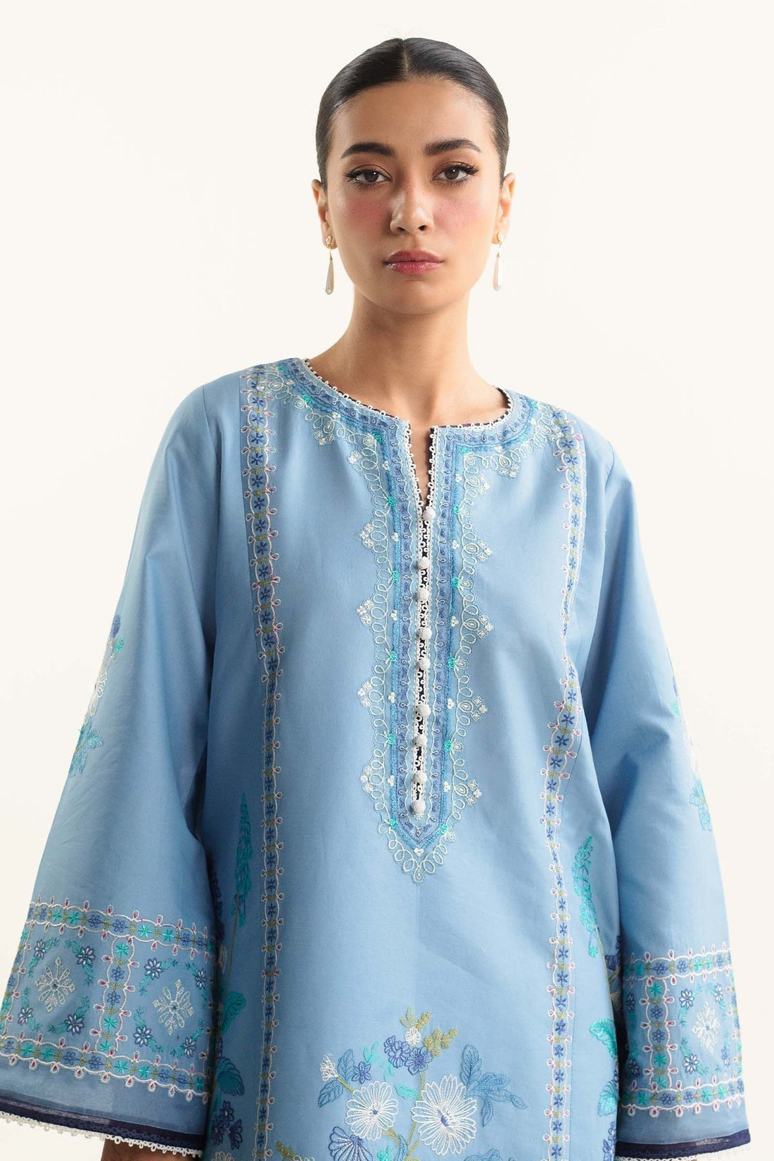 Zara Shahjahan | Coco Lawn Vol 2 | DAHLIA-1B - by - Libasekhas UK - Registered Vendor of : Zara Shahjahan - 100% Original Designer Dresss