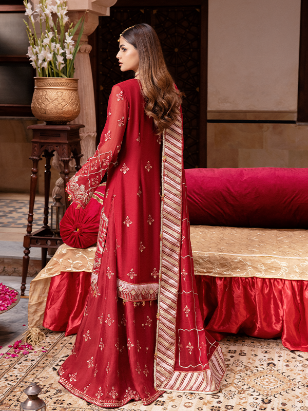 Zebtan | Zeenat Collection Vol 19 | ZN-03 - by - Libasekhas UK - Registered Vendor of : Zebtan - 100% Original Designer Dresss