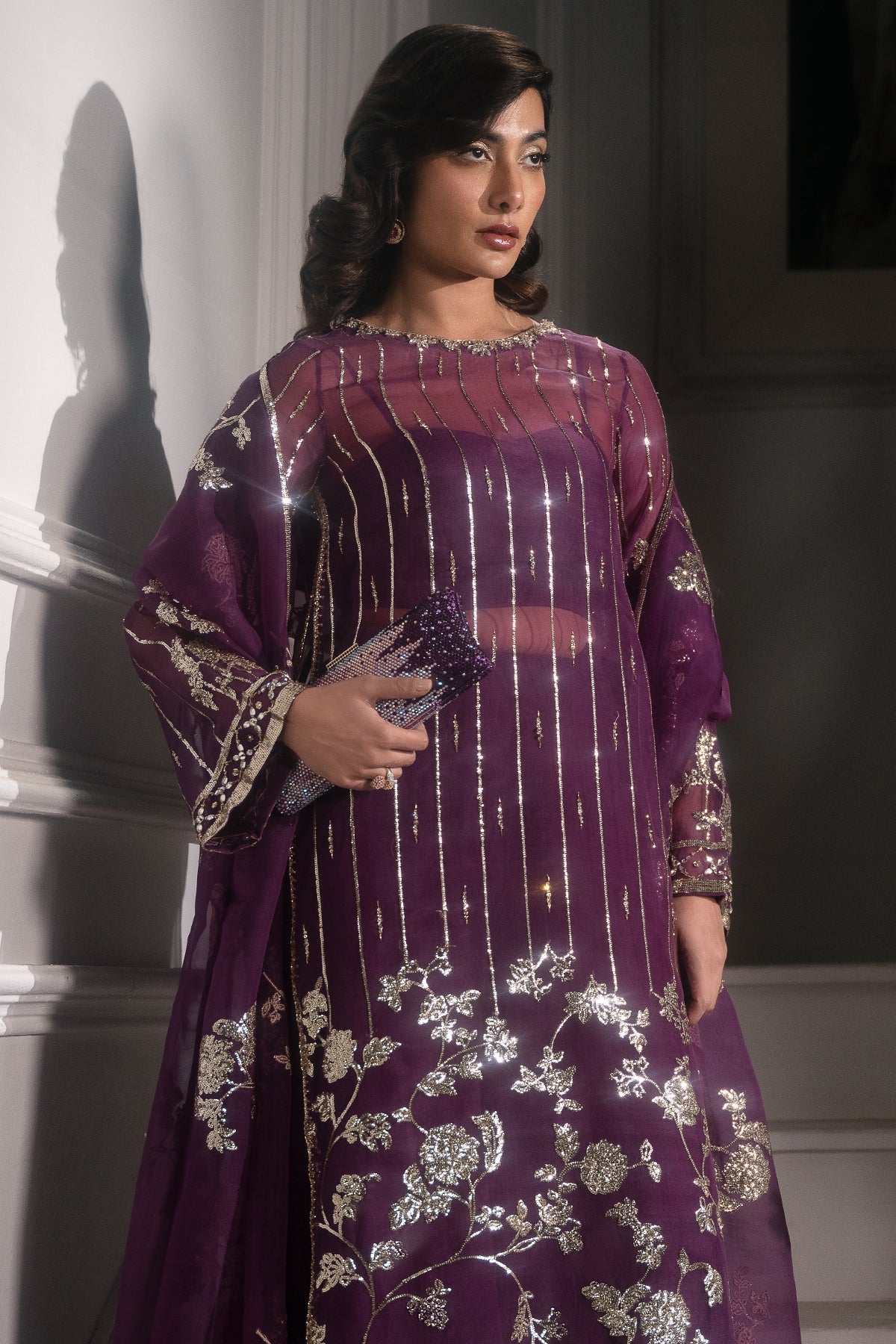 Mina Kashif | Emilie Formals | Marie - by Libasekhas UK - Registered Vendor of : Mina Kashif - 100% Original Designer Dress