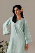 Azure | Chic Essentials |Dew Drop - by Libasekhas UK - Registered Vendor of : Azure - 100% Original Designer Dress