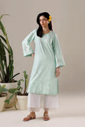 Azure | Chic Essentials |Dew Drop - by Libasekhas UK - Registered Vendor of : Azure - 100% Original Designer Dress