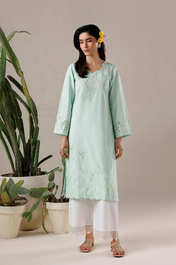 Azure | Chic Essentials |Dew Drop - by Libasekhas UK - Registered Vendor of : Azure - 100% Original Designer Dress