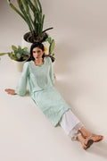 Azure | Chic Essentials |Dew Drop - by Libasekhas UK - Registered Vendor of : Azure - 100% Original Designer Dress