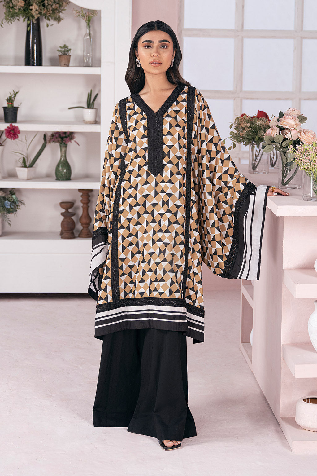 Vanya | Co Ords | CO-37 - by Libasekhas UK - Registered Vendor of : Vanya - 100% Original Designer Dress