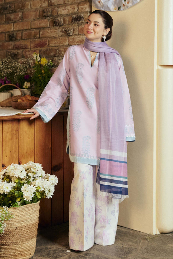 Zara Shahjahan | Coco Lawn Vol 2 | DIARA-4B - by - Libasekhas UK - Registered Vendor of : Zara Shahjahan - 100% Original Designer Dresss