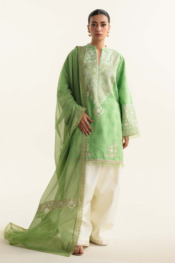 Zara Shahjahan | Coco Lawn Vol 2 | DINARA-5A - by - Libasekhas UK - Registered Vendor of : Zara Shahjahan - 100% Original Designer Dresss
