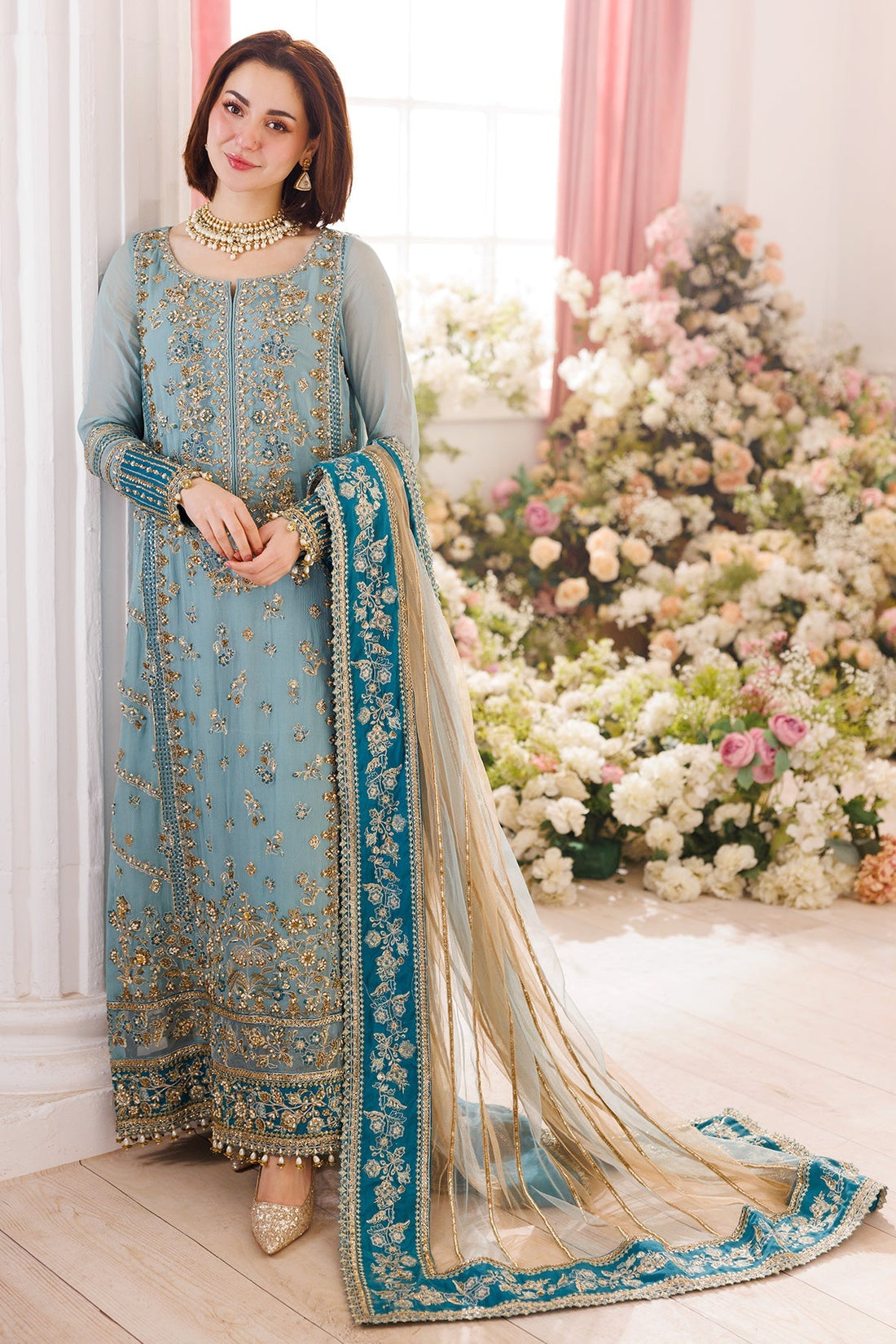 Charizma | Dastaan e Jashaan Formals 25 | DJ5-08 - Ladies Clothes -  Libasekhas