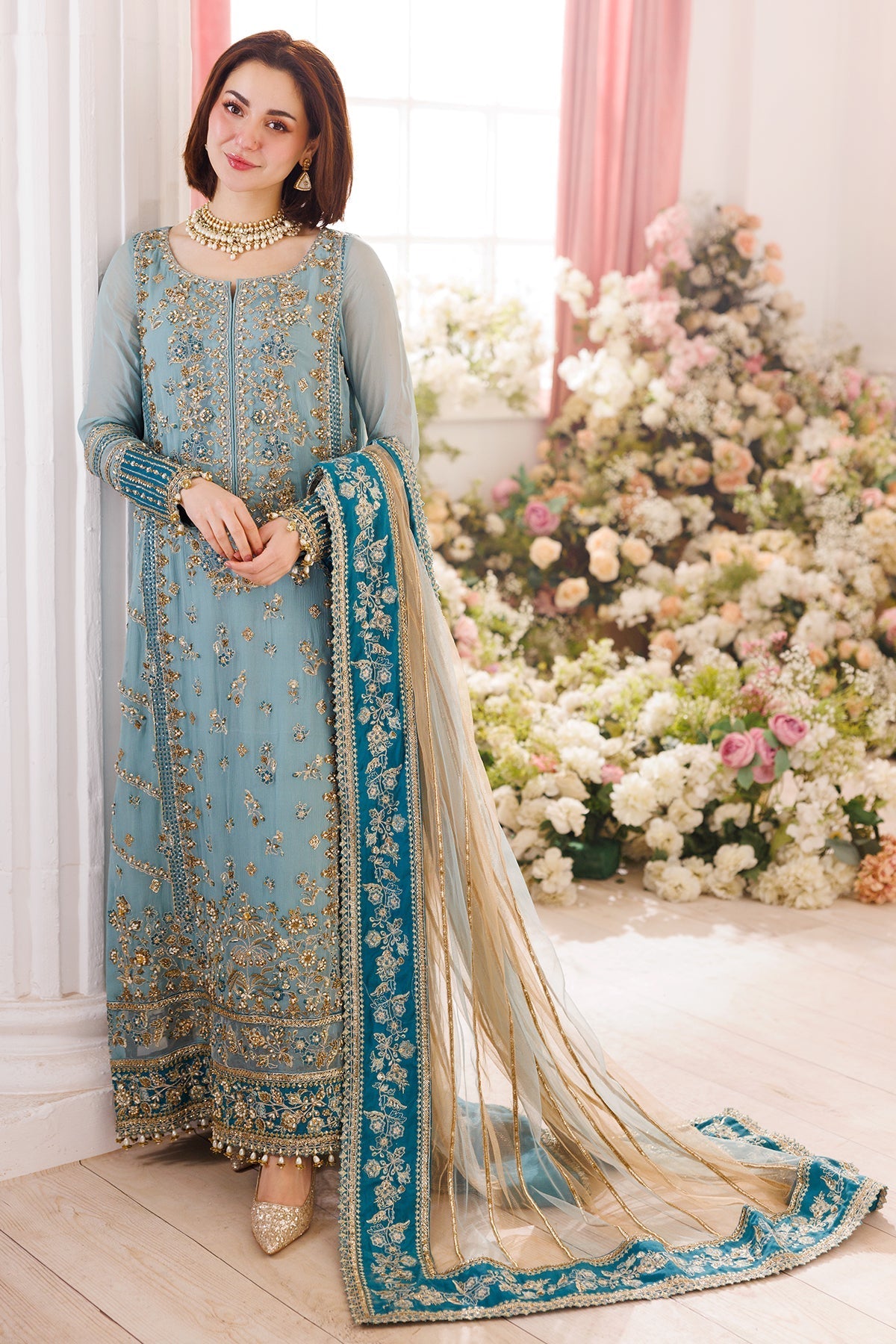 Charizma | Dastaan e Jashaan Formals 25 | DJ5-08 - Ladies Clothes -  Libasekhas