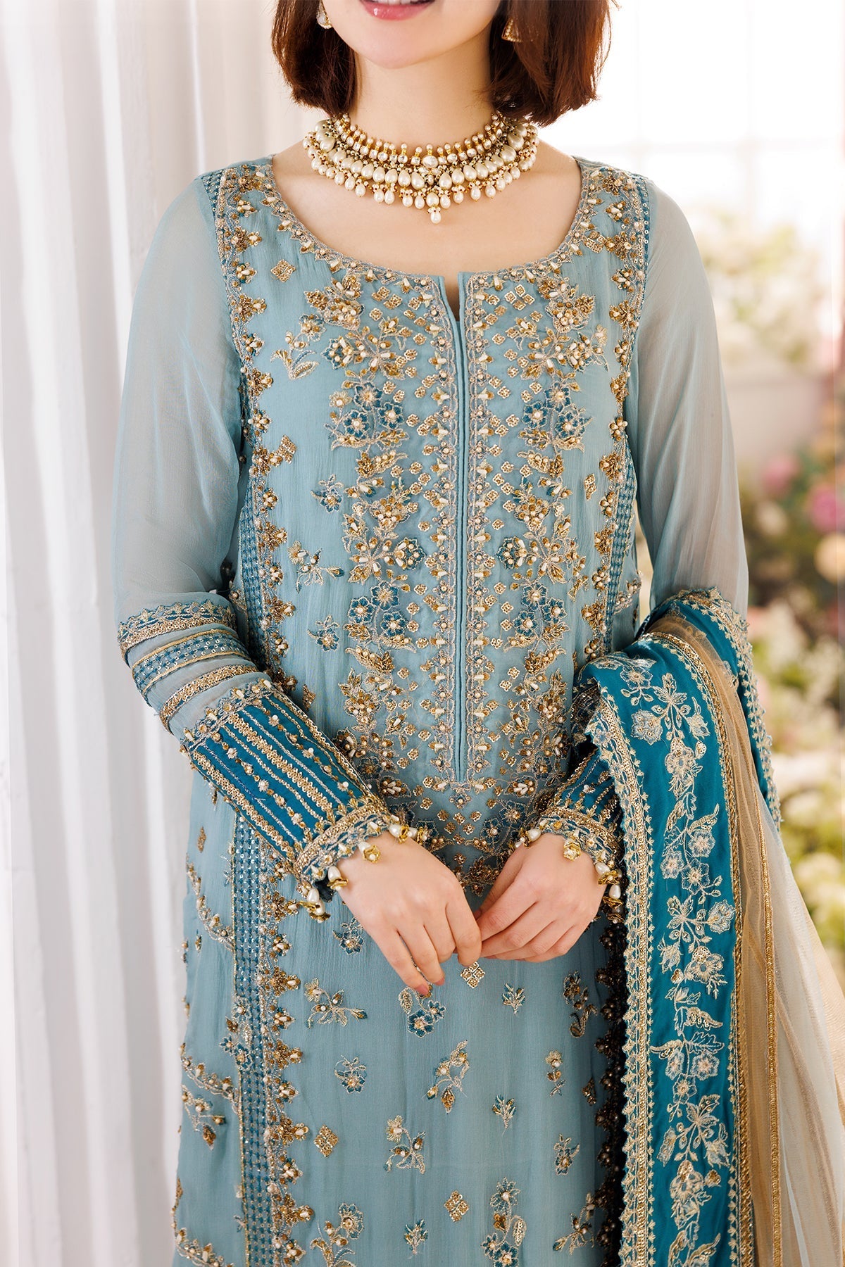 Charizma | Dastaan e Jashaan Formals 25 | DJ5-08 - Ladies Clothes -  Libasekhas