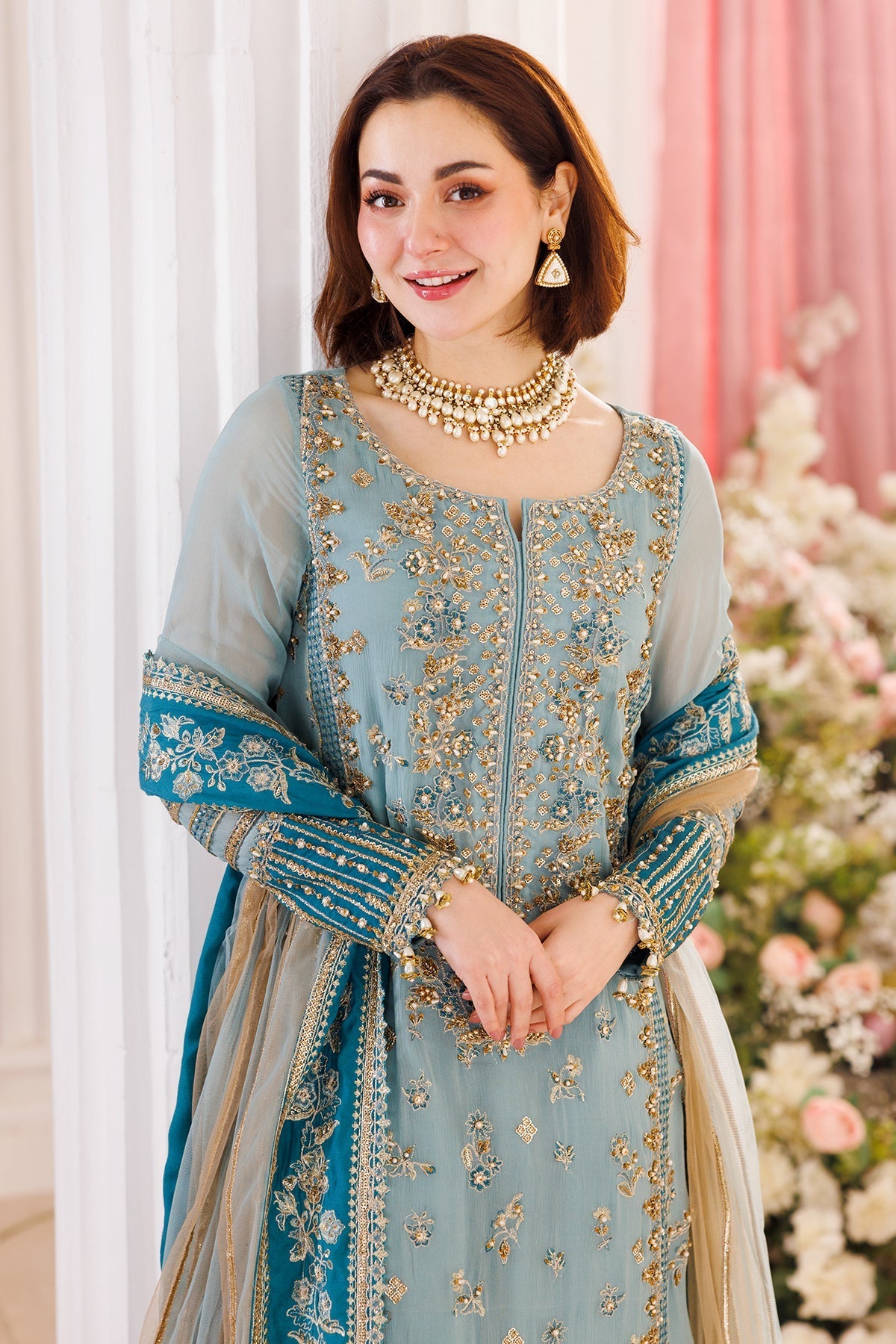 Charizma | Dastaan e Jashaan Formals 25 | DJ5-08 - Ladies Clothes -  Libasekhas