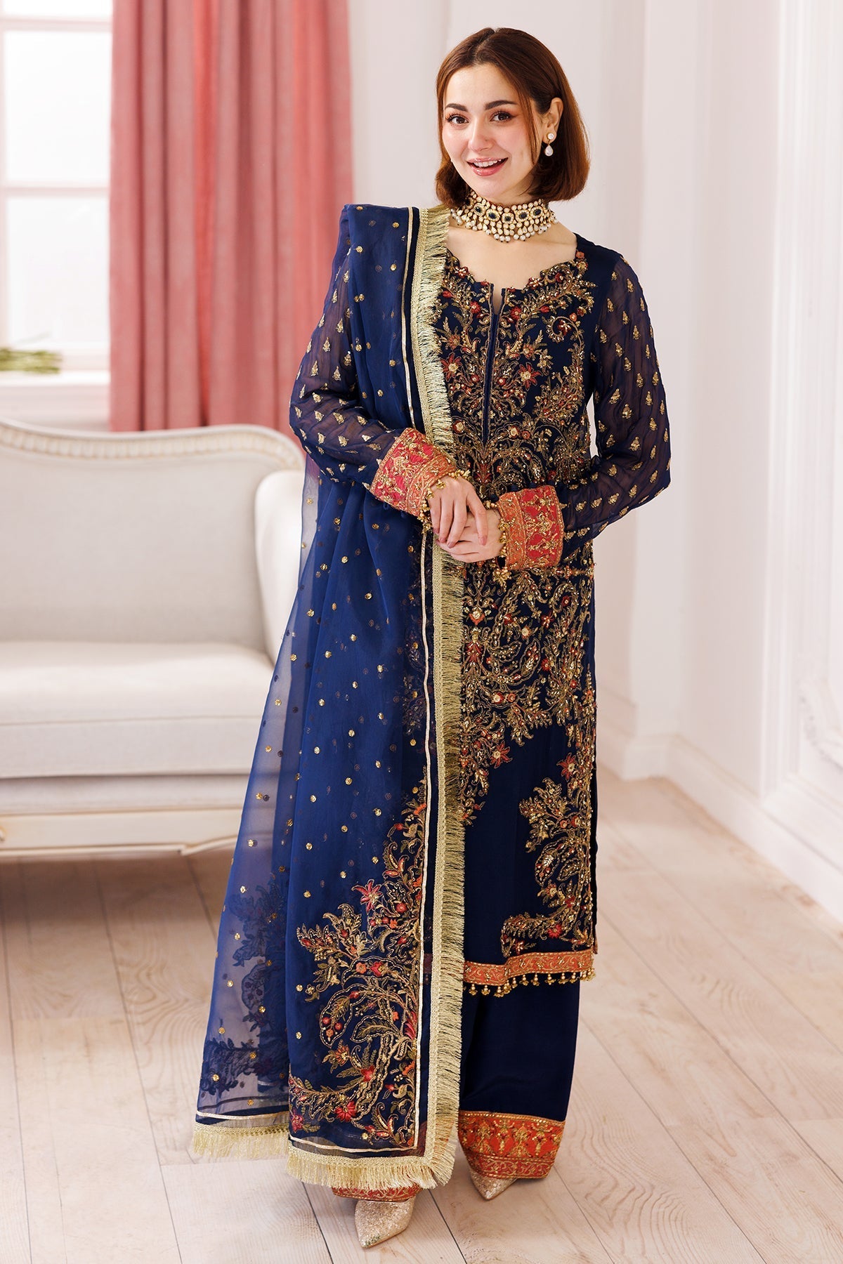Charizma | Dastaan e Jashaan Formals 25 | DJ5-07 - Ladies Clothes -  Libasekhas