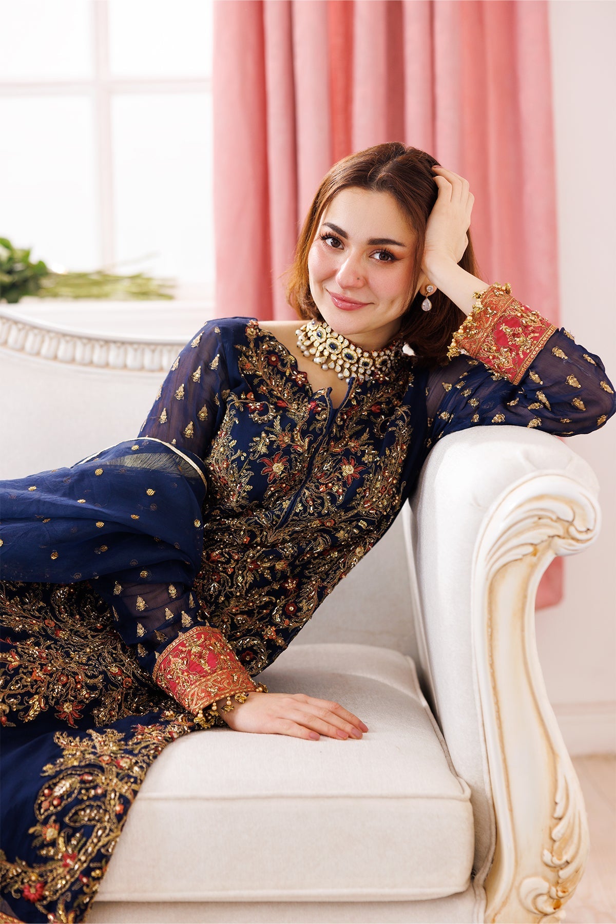 Charizma | Dastaan e Jashaan Formals 25 | DJ5-07 - Ladies Clothes -  Libasekhas