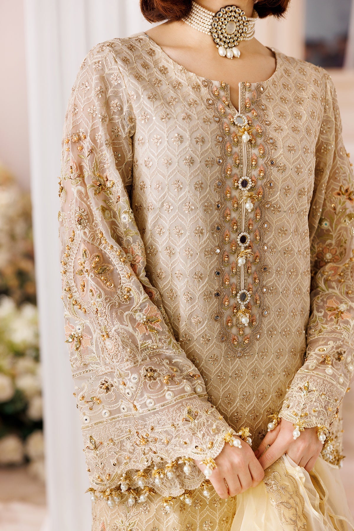 Charizma | Dastaan e Jashaan Formals 25 | DJ5-06 - Ladies Clothes -  Libasekhas