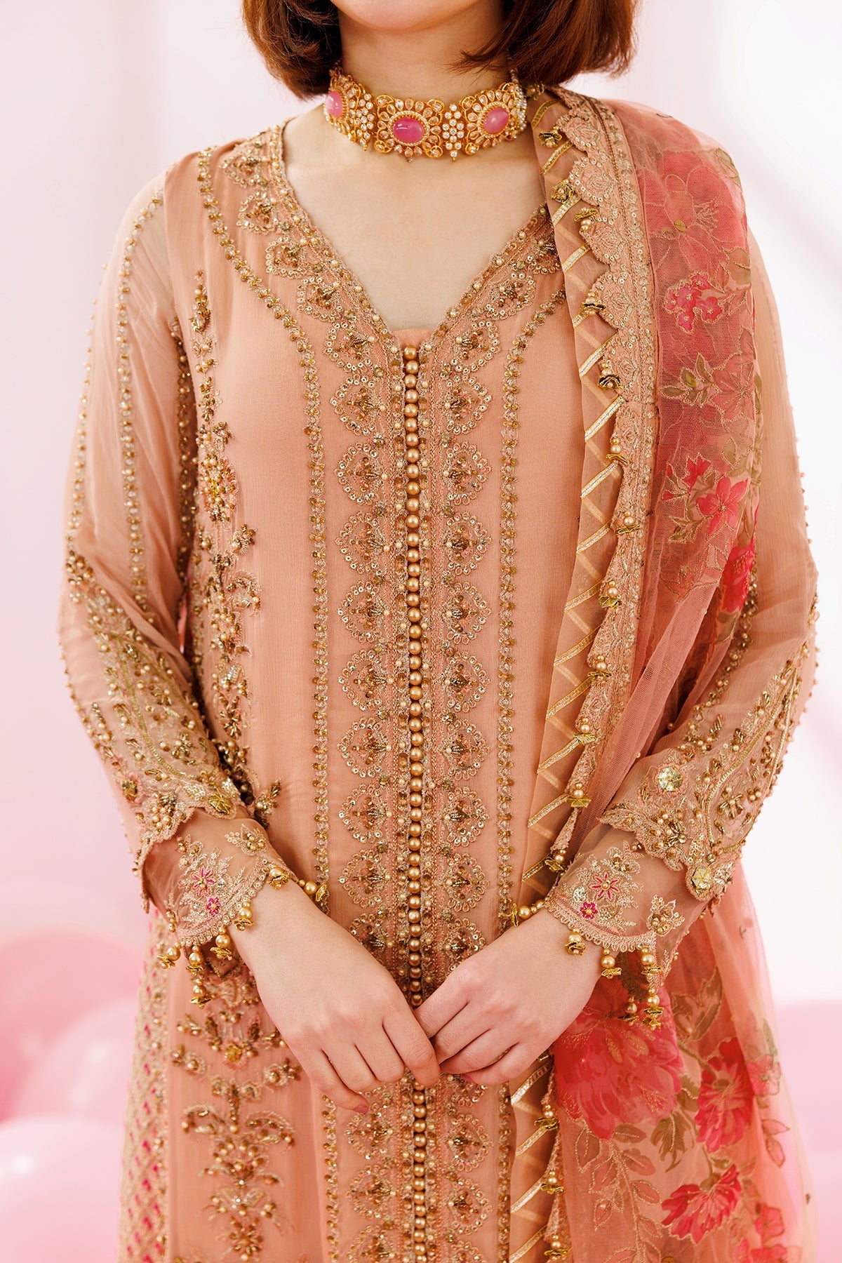 Charizma | Dastaan e Jashaan Formals 25 | DJ5-02 - Ladies Clothes -  Libasekhas