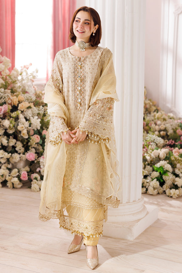 Charizma | Dastaan e Jashaan Formals 25 | DJ5-06 - by - Libasekhas UK - Registered Vendor of : Charizma - 100% Original Designer Dresss