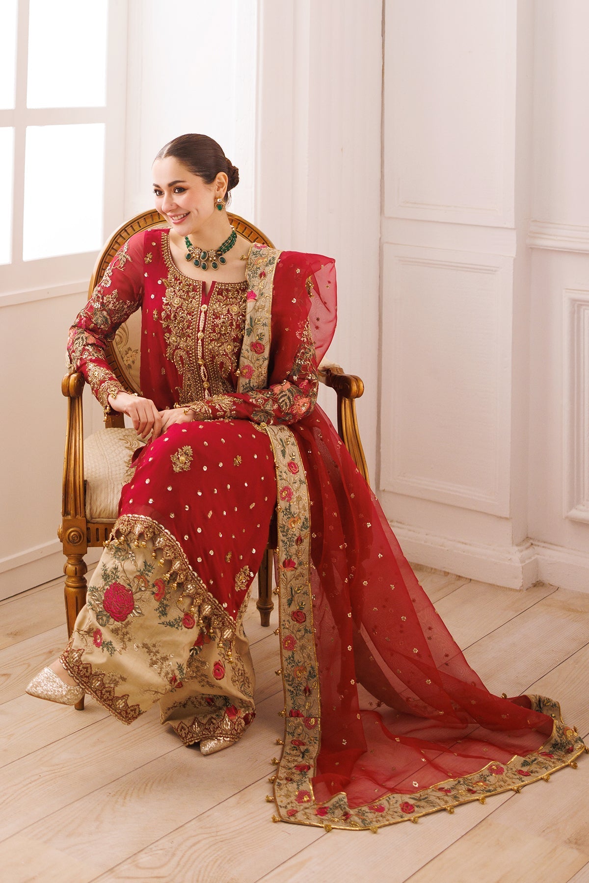 Charizma | Dastaan e Jashaan Formals 25 | DJ5-05 - Ladies Clothes -  Libasekhas