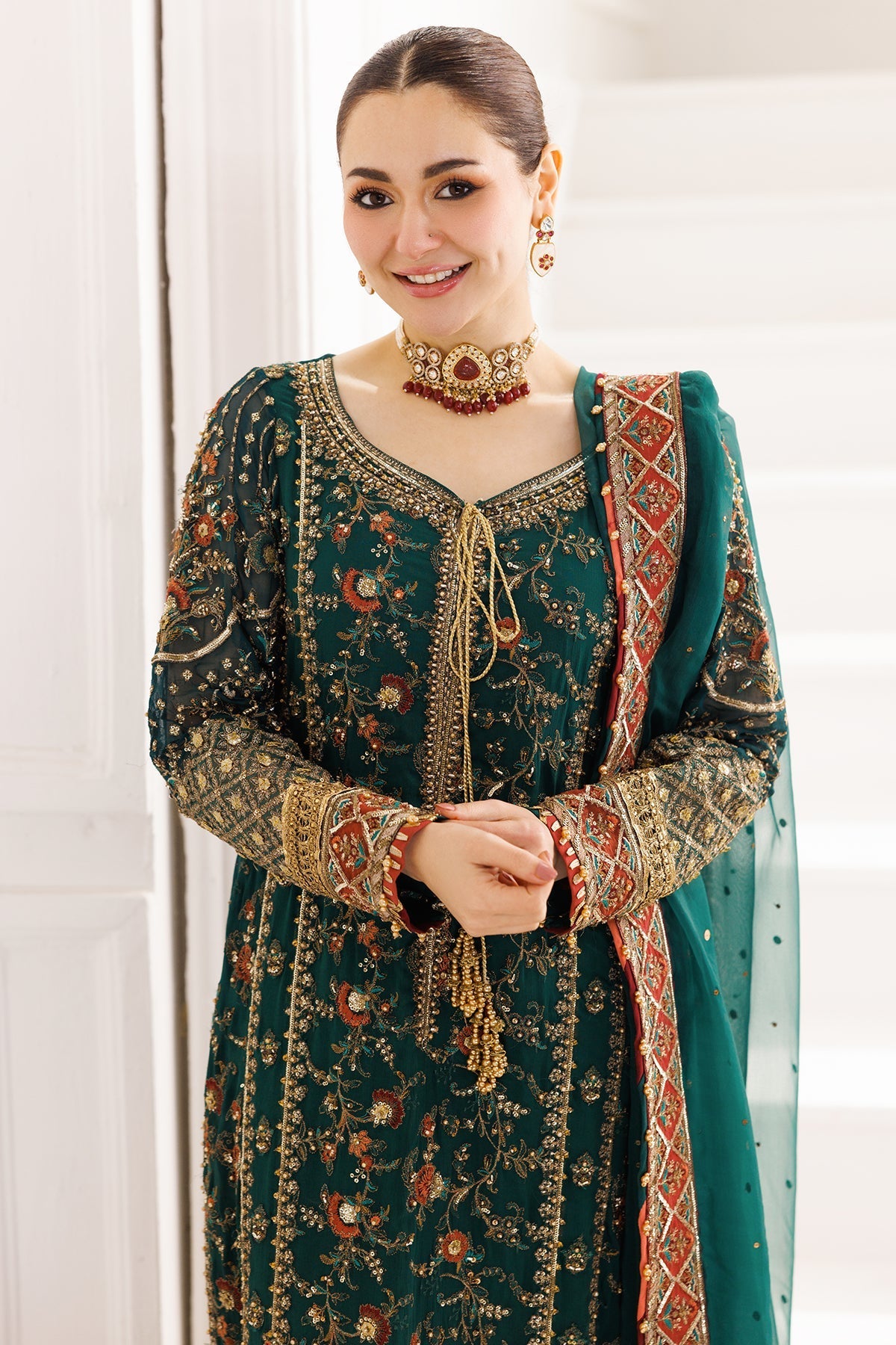 Charizma | Dastaan e Jashaan Formals 25 | DJ5-01 - Ladies Clothes -  Libasekhas