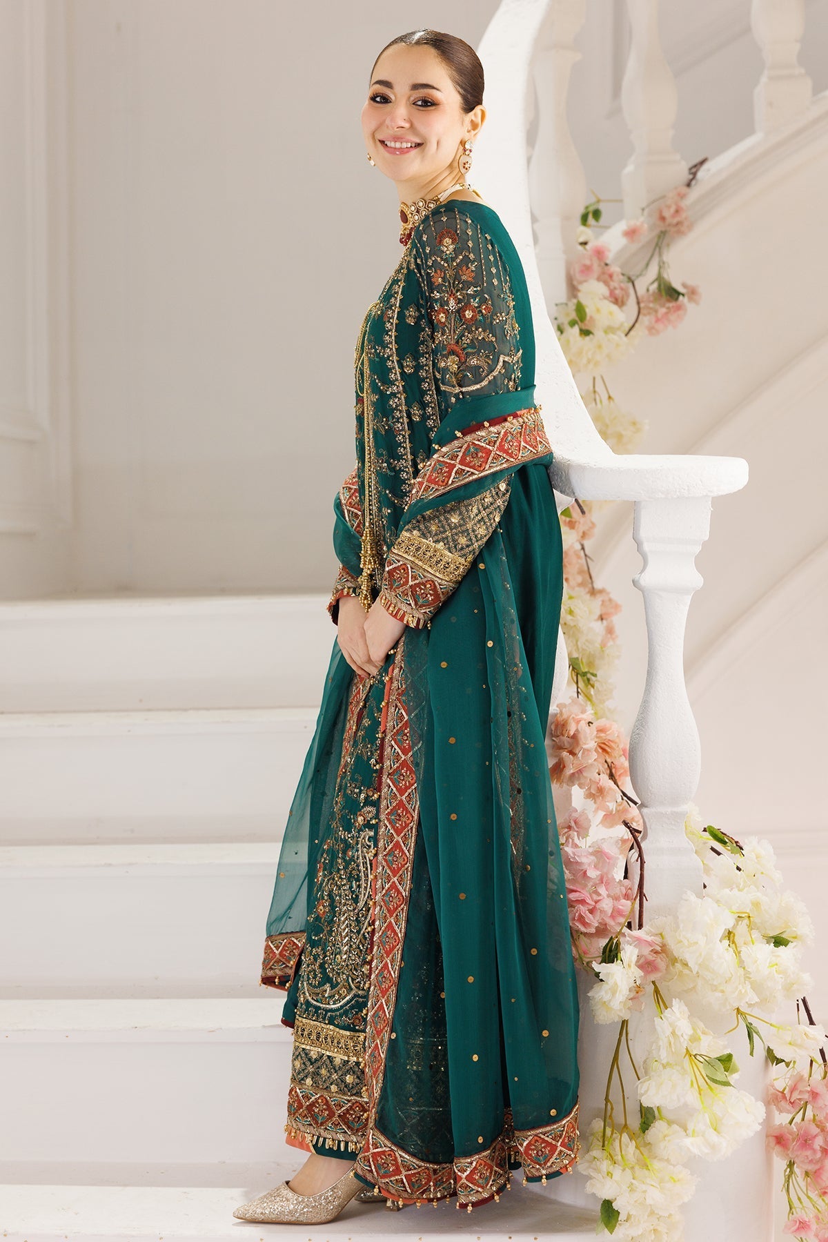 Charizma | Dastaan e Jashaan Formals 25 | DJ5-01 - Ladies Clothes -  Libasekhas