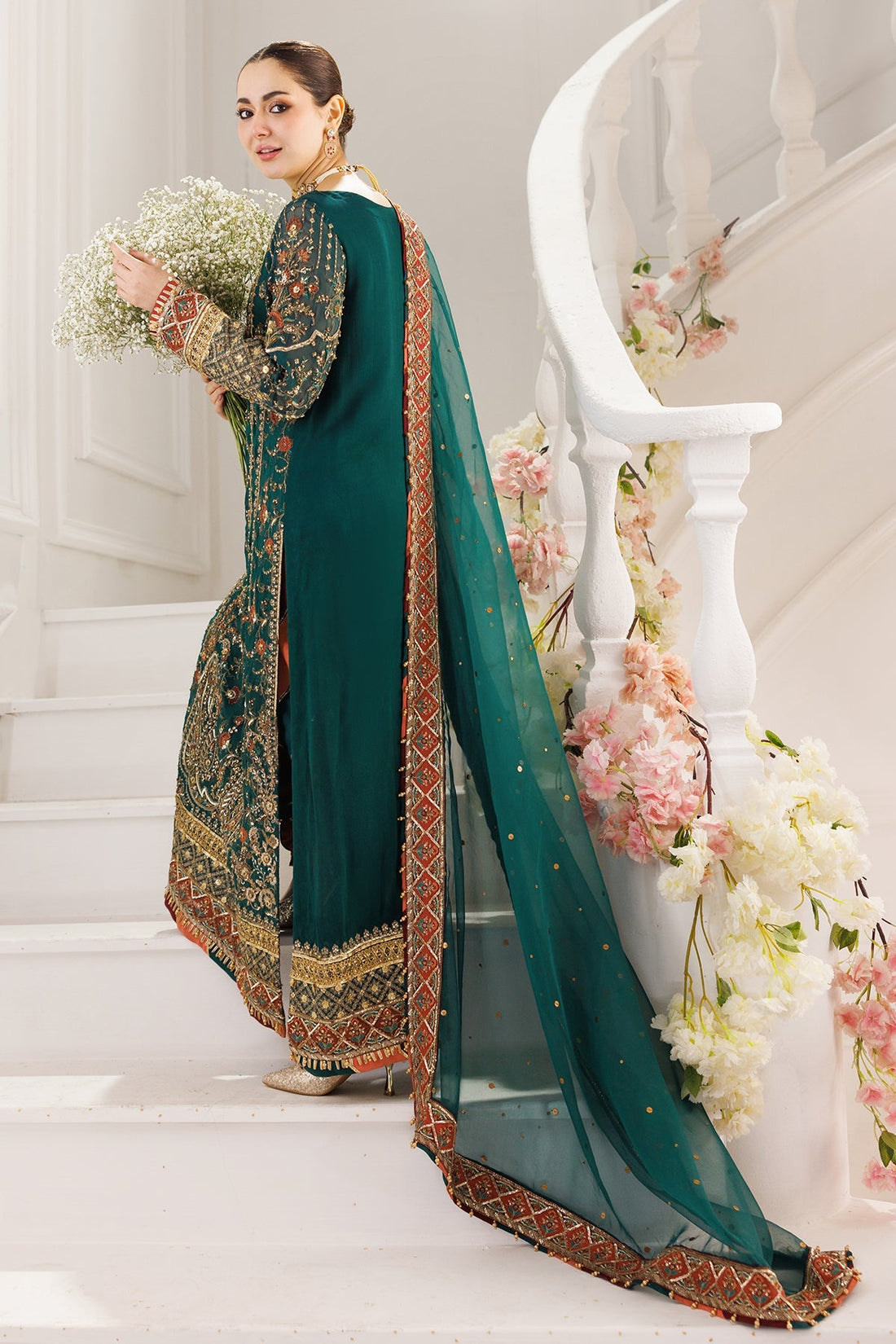 Charizma | Dastaan e Jashaan Formals 25 | DJ5-01 - Ladies Clothes -  Libasekhas
