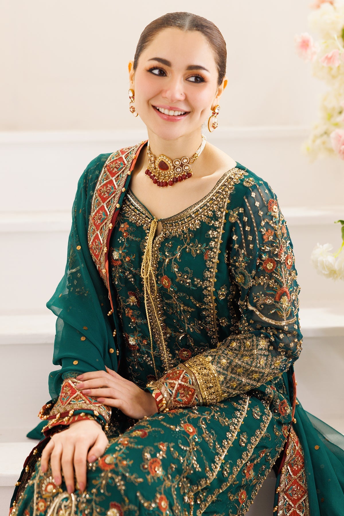 Charizma | Dastaan e Jashaan Formals 25 | DJ5-01 - Ladies Clothes -  Libasekhas