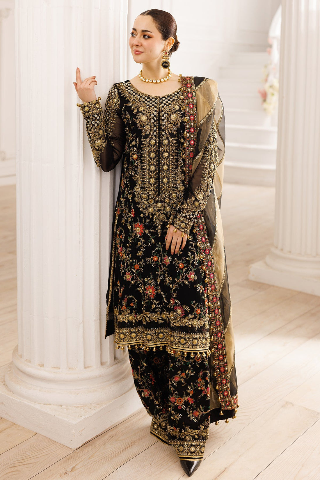 Charizma | Dastaan e Jashaan Formals 25 | DJ5-03 - Ladies Clothes -  Libasekhas