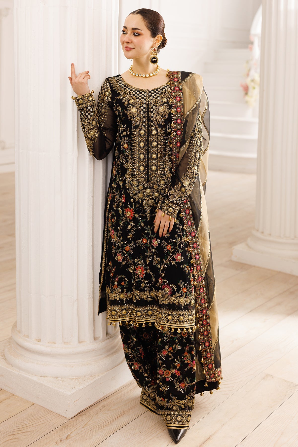 Charizma | Dastaan e Jashaan Formals 25 | DJ5-03 - Ladies Clothes -  Libasekhas