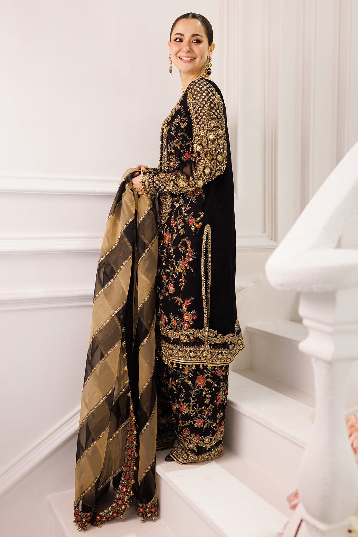 Charizma | Dastaan e Jashaan Formals 25 | DJ5-03 - Ladies Clothes -  Libasekhas
