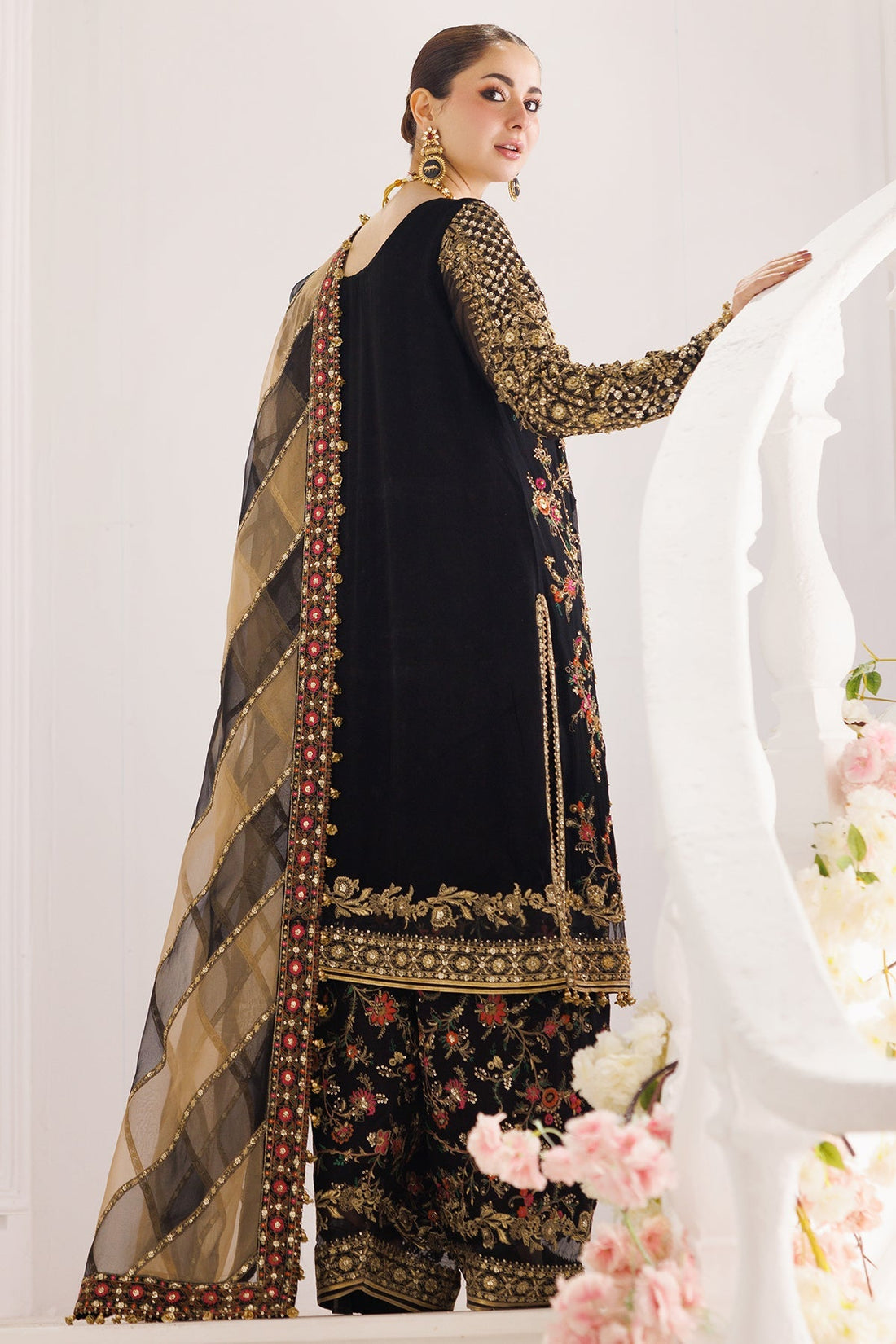 Charizma | Dastaan e Jashaan Formals 25 | DJ5-03 - Ladies Clothes -  Libasekhas