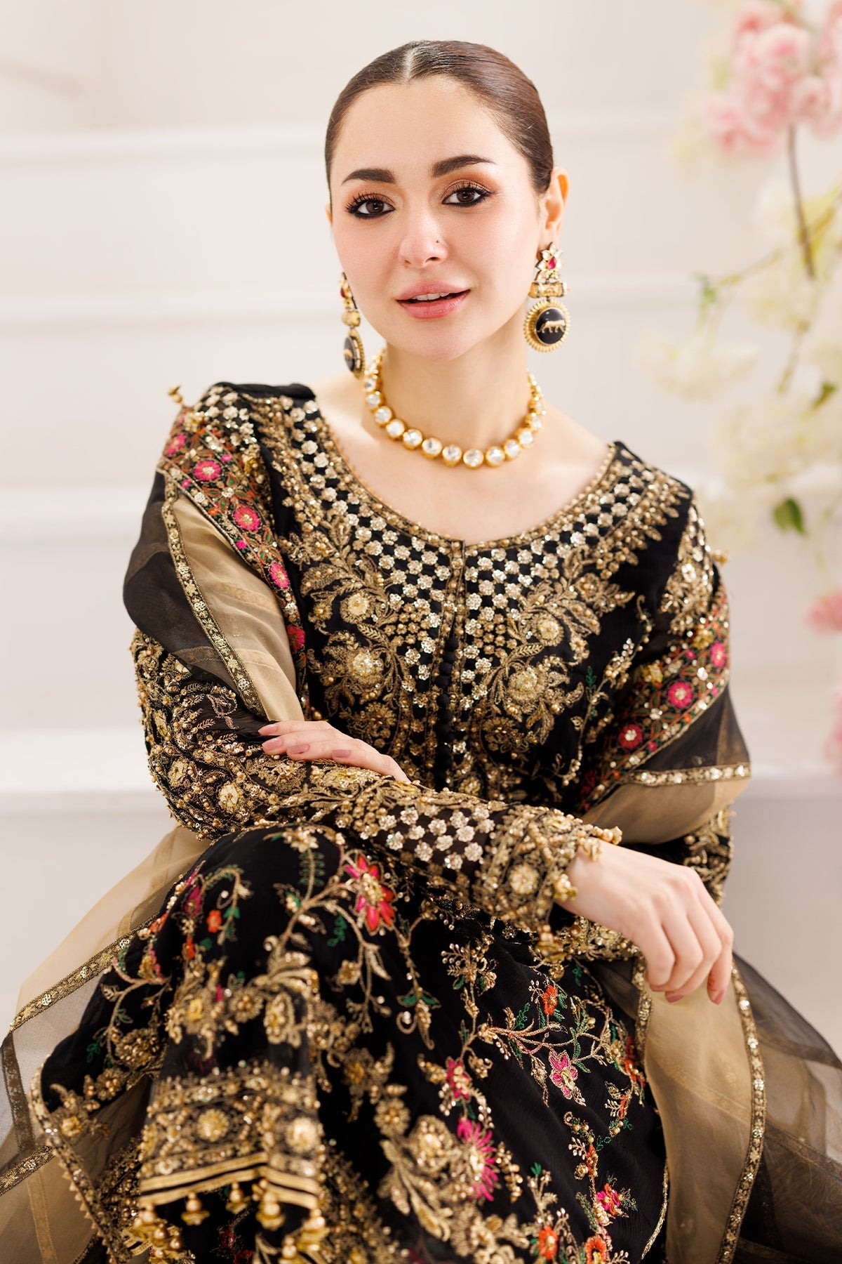 Charizma | Dastaan e Jashaan Formals 25 | DJ5-03 - Ladies Clothes -  Libasekhas