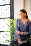 Dhanak | SS 25 Luxury Pret | SS25DL-0312 - by - Libasekhas UK - Registered Vendor of : Dhanak - 100% Original Designer Dresss