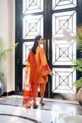 Dhanak | SS 25 Luxury Pret | SS25DL-0314 - by - Libasekhas UK - Registered Vendor of : Dhanak - 100% Original Designer Dresss