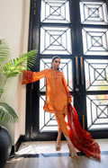 Dhanak | SS 25 Luxury Pret | SS25DL-0314 - by - Libasekhas UK - Registered Vendor of : Dhanak - 100% Original Designer Dresss