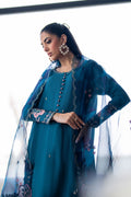 Dhanak | SS 25 Luxury Pret | SS25DL-0315 - by - Libasekhas UK - Registered Vendor of : Dhanak - 100% Original Designer Dresss