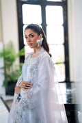 Dhanak | SS 25 Luxury Pret | SS25DL-0320 - Ladies Clothes -  Libasekhas