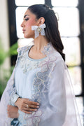 Dhanak | SS 25 Luxury Pret | SS25DL-0320 - Ladies Clothes -  Libasekhas