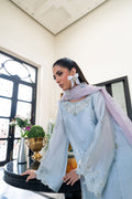 Dhanak | SS 25 Luxury Pret | SS25DL-0320 - Ladies Clothes -  Libasekhas