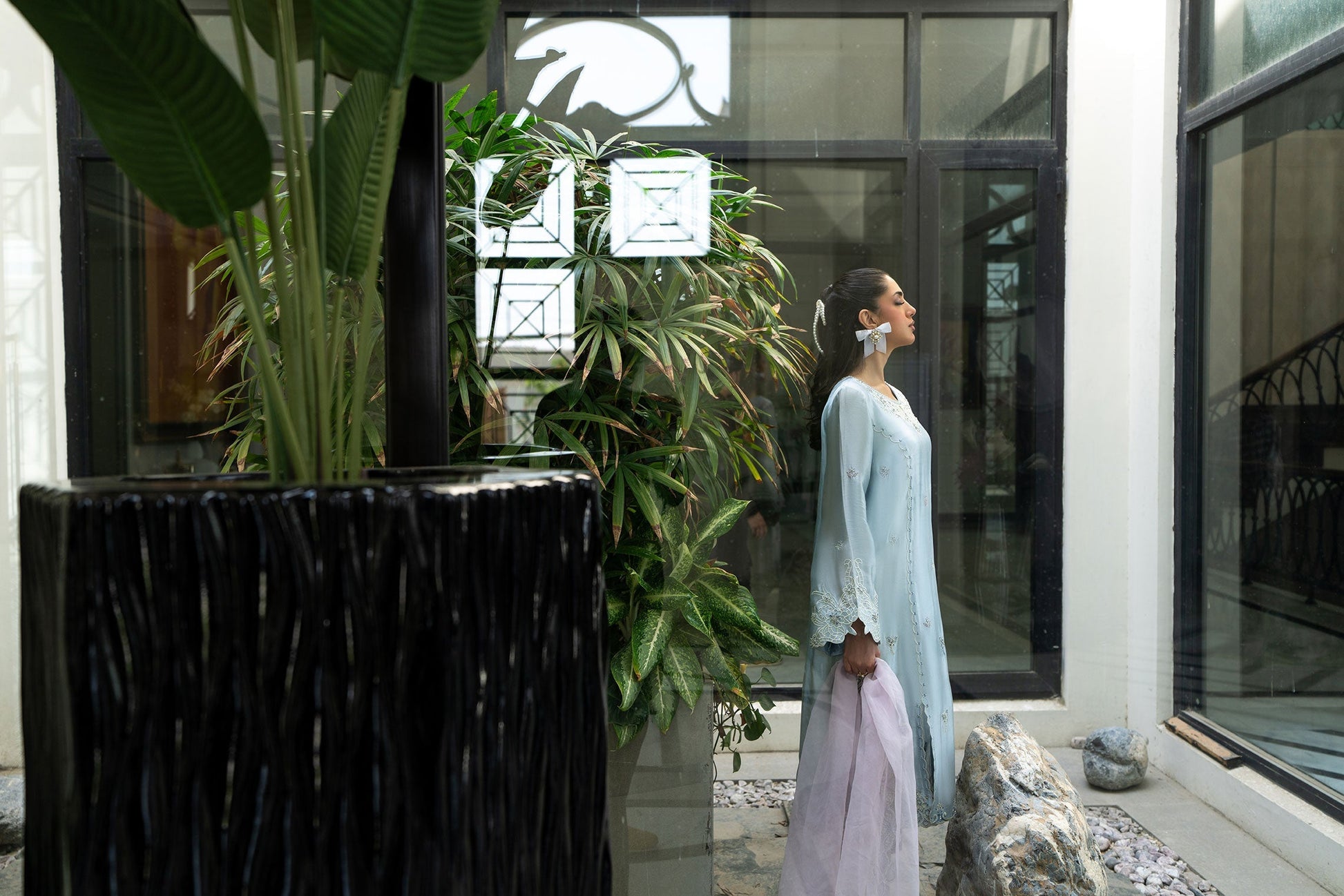Dhanak | SS 25 Luxury Pret | SS25DL-0320 - Ladies Clothes -  Libasekhas