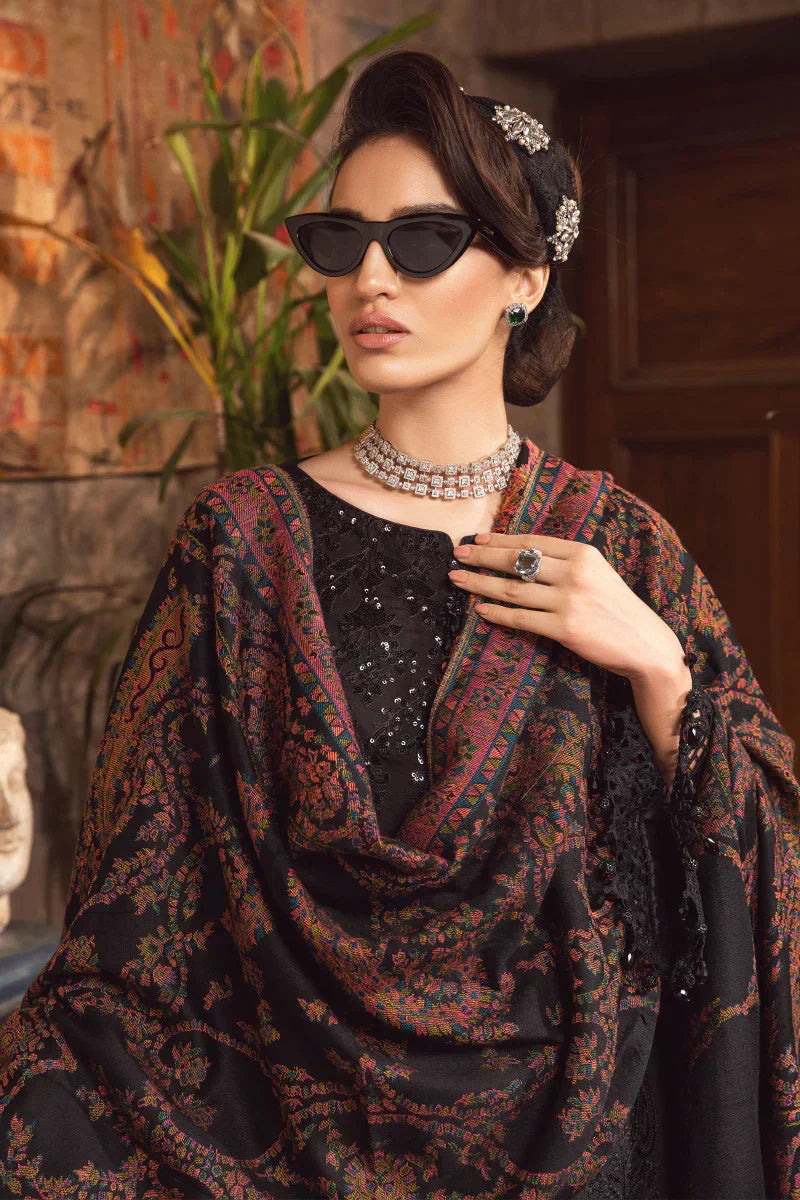 Maria B | Linen Collection | DL-1012 - by - Libasekhas UK - Registered Vendor of : Maria B - 100% Original Designer Dresss