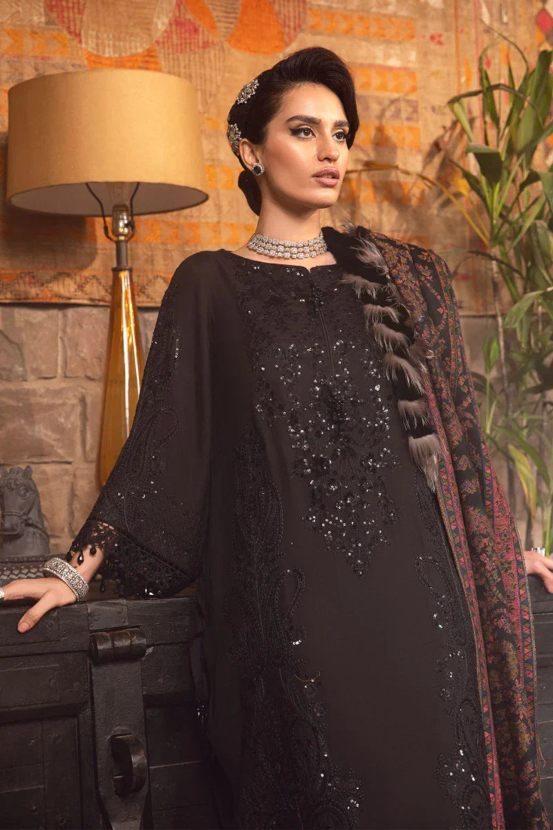 Maria B | Linen Collection | DL-1012 - by - Libasekhas UK - Registered Vendor of : Maria B - 100% Original Designer Dresss