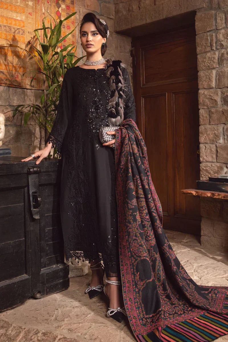 Maria B | Linen Collection | DL-1012 - by - Libasekhas UK - Registered Vendor of : Maria B - 100% Original Designer Dresss