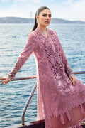 Maria B | Linen 23 | Ash Pink DL-1106 - by - Libasekhas UK - Registered Vendor of : Maria B - 100% Original Designer Dresss