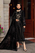 Maria B | Winter Luxe 24 | Velvet DL-1205 - by - Libasekhas UK - Registered Vendor of : Maria B - 100% Original Designer Dresss