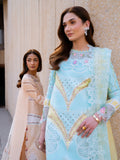 Parishay | Dil e Raqsam Festive Eid Lawn | DR-01 - by - Libasekhas UK - Registered Vendor of : Parishay - 100% Original Designer Dresss