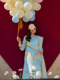 Parishay | Dil e Raqsam Festive Eid Lawn | DR-01 - by - Libasekhas UK - Registered Vendor of : Parishay - 100% Original Designer Dresss