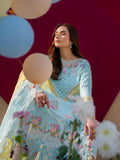 Parishay | Dil e Raqsam Festive Eid Lawn | DR-01 - by - Libasekhas UK - Registered Vendor of : Parishay - 100% Original Designer Dresss