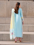 Parishay | Dil e Raqsam Festive Eid Lawn | DR-01 - by - Libasekhas UK - Registered Vendor of : Parishay - 100% Original Designer Dresss
